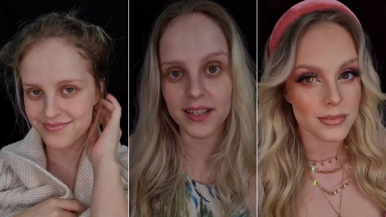 Maquiagem de cada signo: influencer de SC usa criatividade para fazer produções artísticas de bruxas e elfas