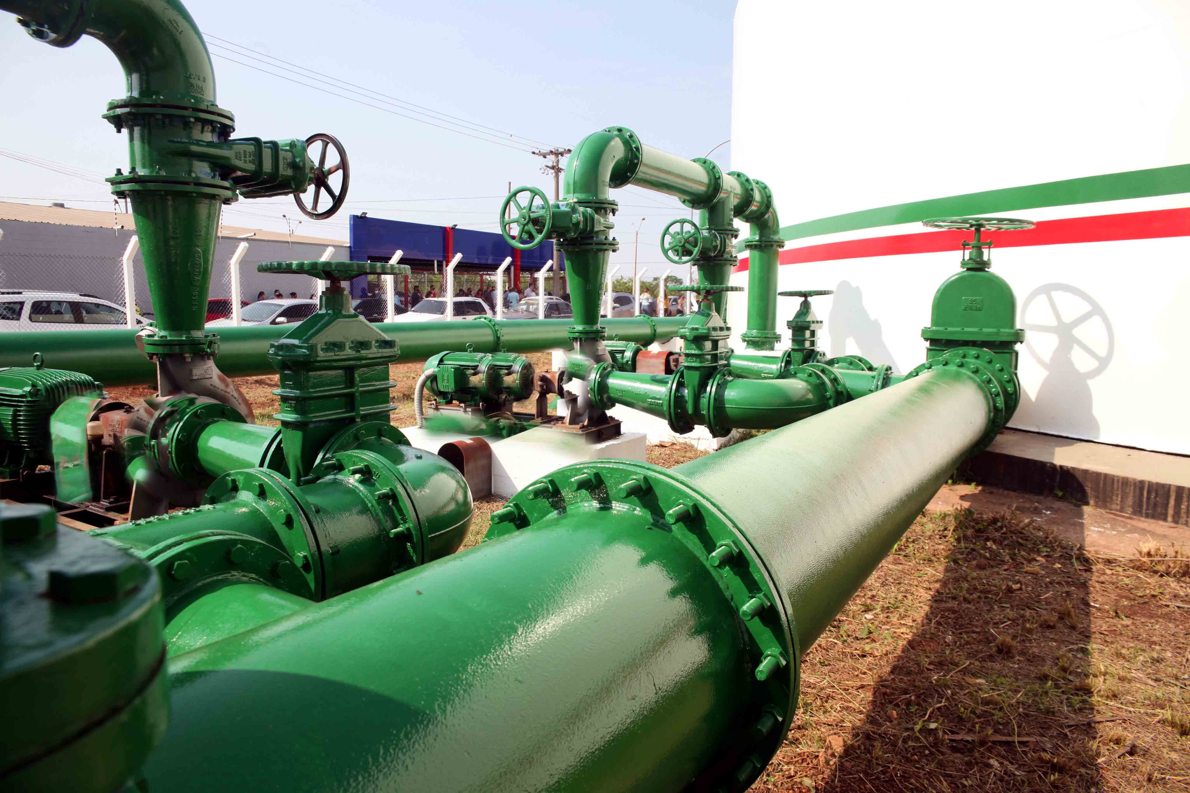 Várzea Grande (MT) está há 8 anos entre as cidades com os piores índices de saneamento básico, diz estudo