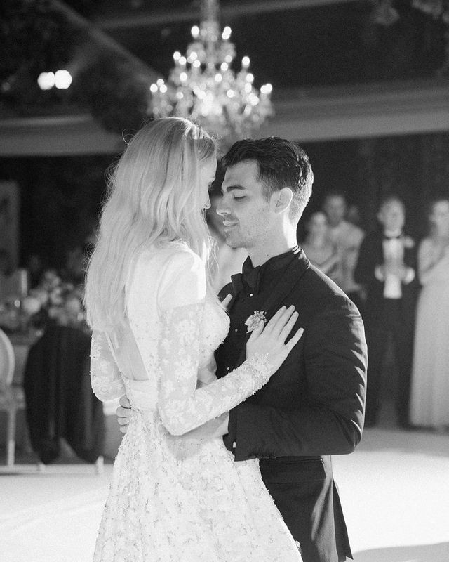 Casamento de Joe Jonas e Sophie Turner (Foto: Reprodução/Instagram)