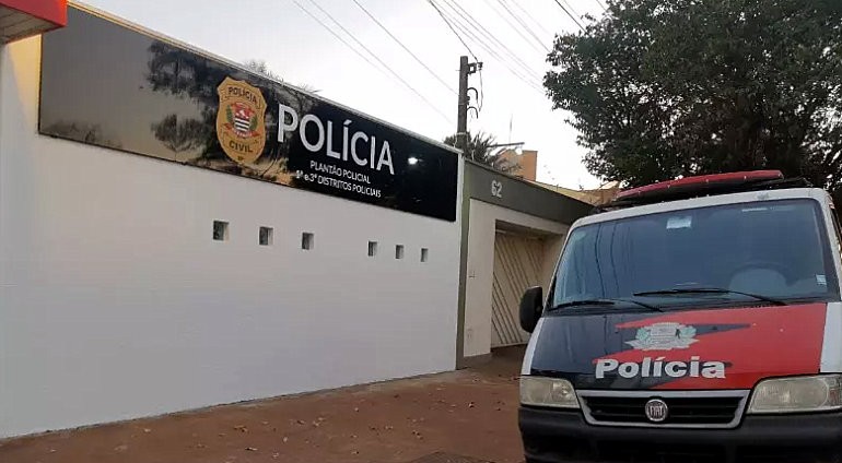 Suspeito de assassinar rapaz de 21 anos a facadas se entrega e é preso em Américo Brasiliense