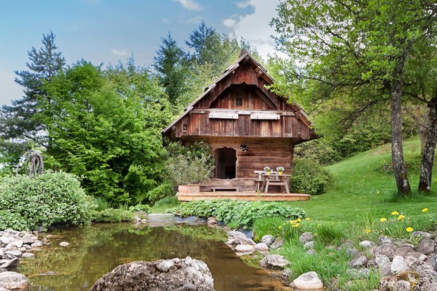 7 tiny houses para se hospedar ao redor do mundo (Foto: Divulgação)