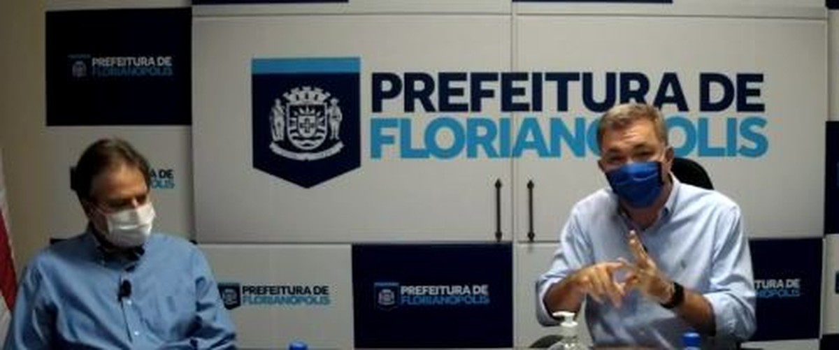 Florianopolis Autoriza Reabertura Do Comercio De Rua E Hoteis A Partir Da Proxima Semana Santa Catarina G1