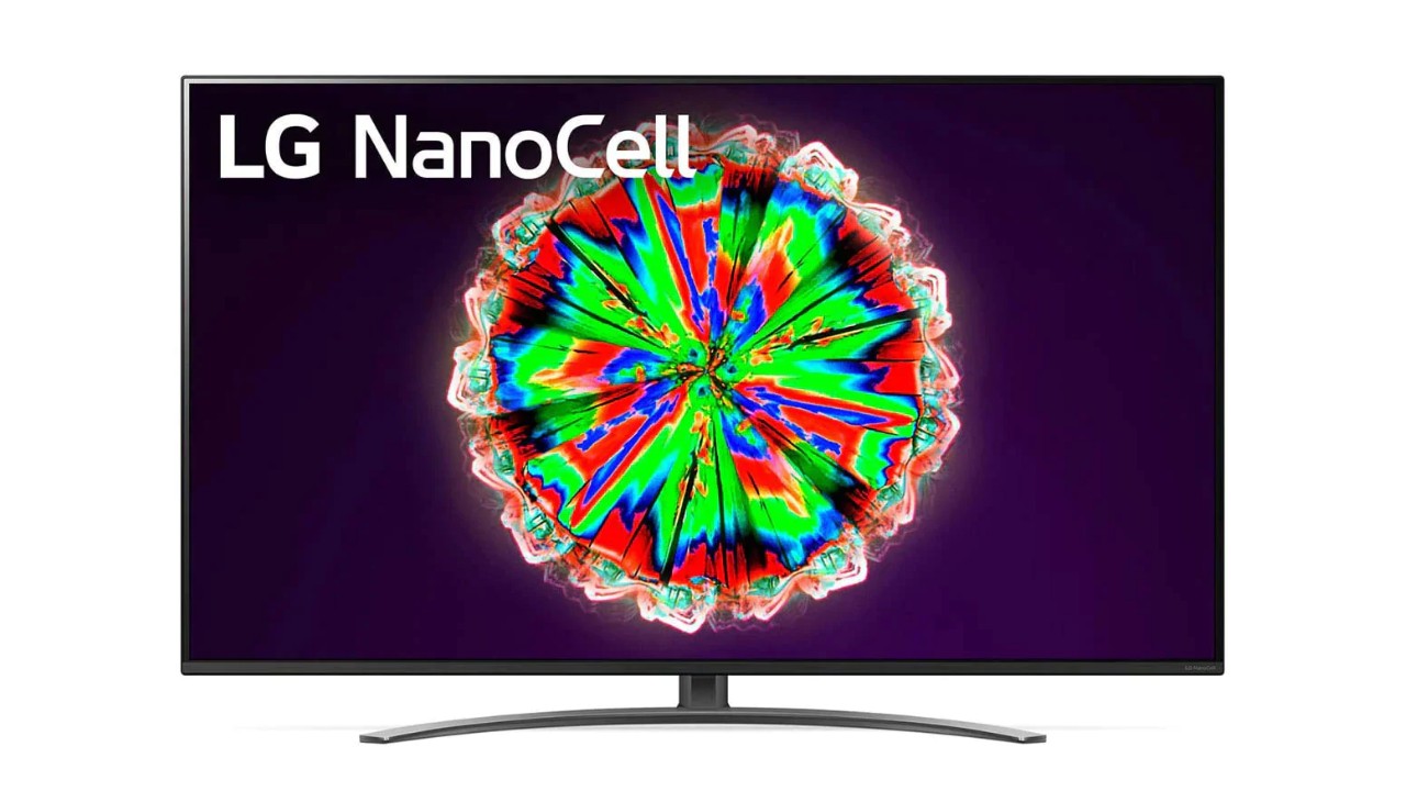 Smart TV NanoCell promete cores puras e upgrade das imagens (Foto: Reprodução/LG)