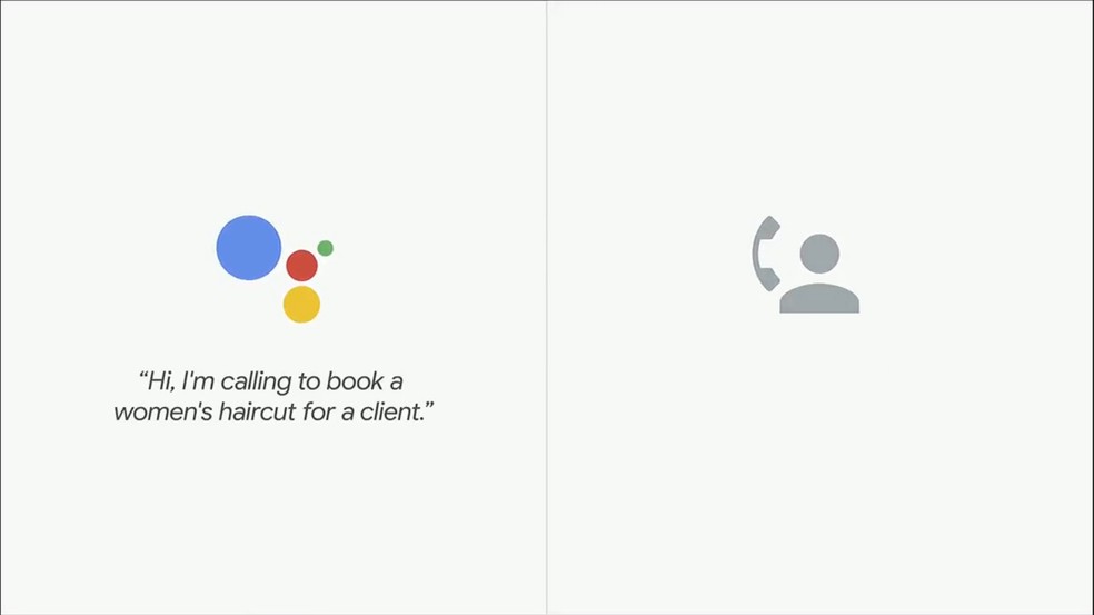 Google Assistente terá autonomia para marcar compromissos (Foto: Reprodução/TechTudo)