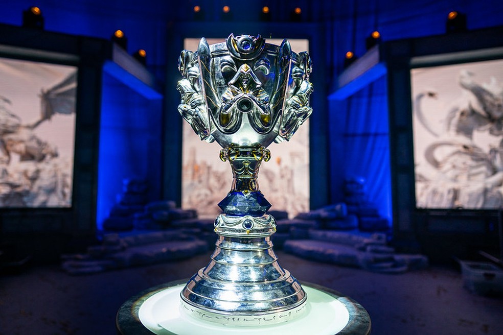 Mundial De Lol 2019 Com Dominio Sul Coreano Confrontos Das Quartas De Final Sao Definidos Lol Sportv