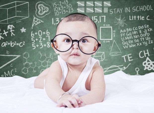 bebê inteligente (Foto: Thinkstock)