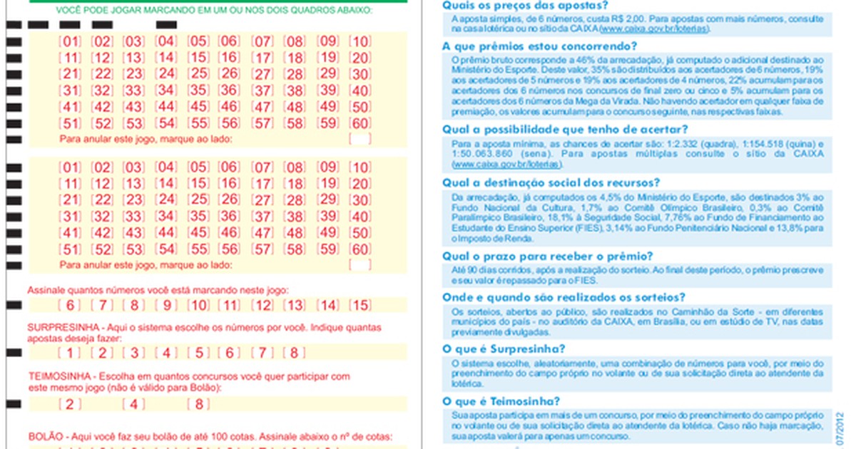 Como apostar no bolão dos jogos de loteria CAIXA? Entenda as regras