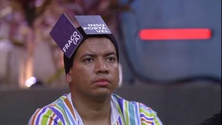 Bruno recebeu 4 placas no Jogo da Discórdia