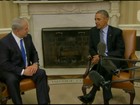 Em encontro com Obama, Netanyahu diz que Israel quer a paz