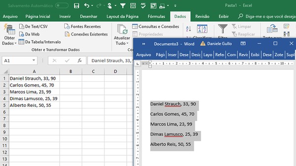 Sete Funcoes Do Excel Que Pouca Gente Conhece Produtividade Techtudo