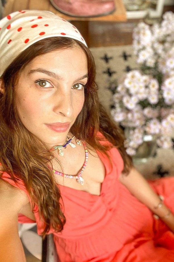 Michelle Batista (Foto: Reprodução Instagram)