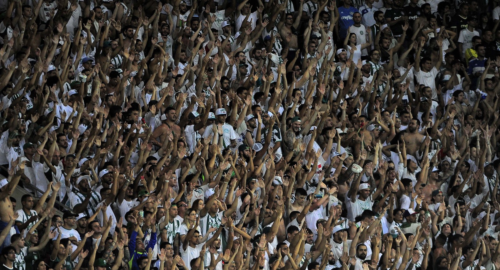 Palmeiras e torcida não esquecem final durante Libertadores