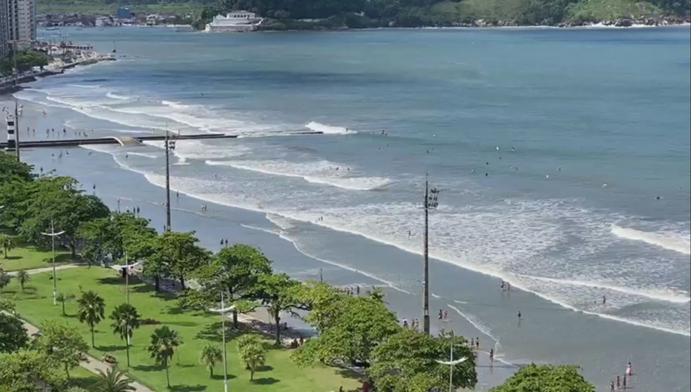 Especialista ambiental diz que impactos chegarão na cidade, mas que ações podem minimizá-los — Foto: Roberto Santini/ TV Tribuna