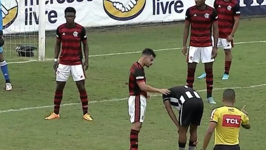 Fla abre contra o Bota pelo Brasileirão Sub-20; siga lances