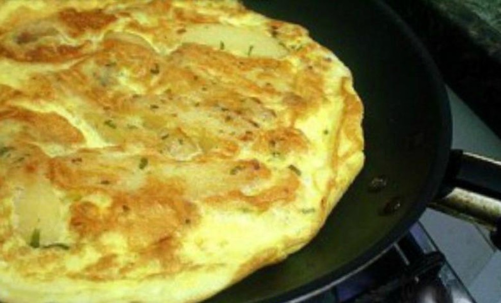 Omelete Proteico | Receitas Gshow | Gshow