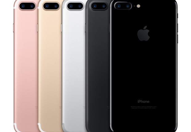 A Apple lançou nesta quarta-feira (07/09) o iPhone 7 (Foto: Divulgação)