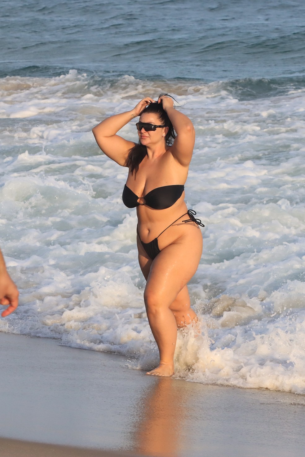 Letticia Munniz — Foto: Victor Chapetta/AgNews 