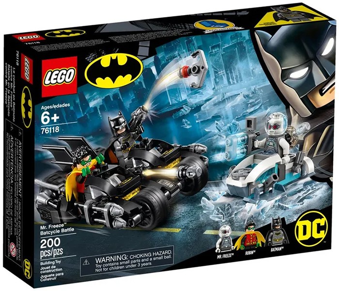 Lego do Batman é uma opção de presente (Foto: Divulgação)