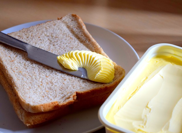 Manteiga (Foto: thinkstock)