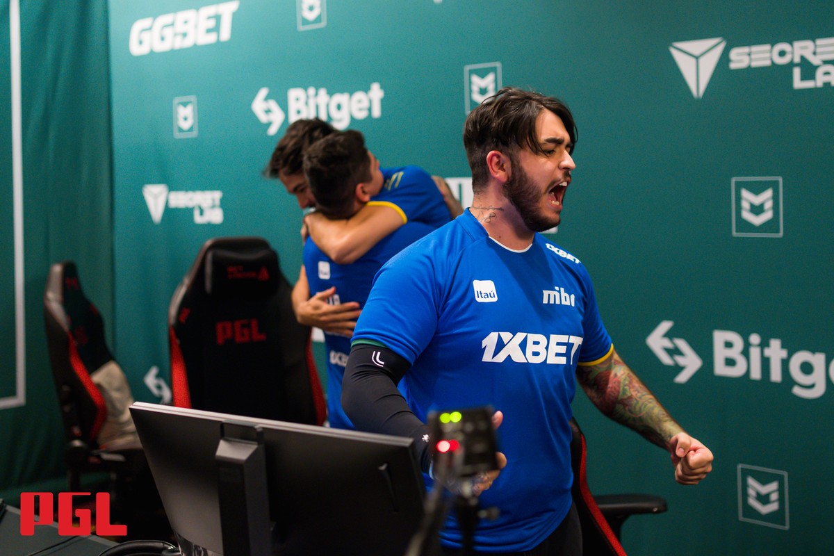 PGL Major Antwerp 2022: MIBR vence a Eternal Fire e avança no mundial