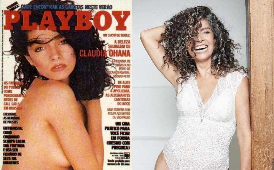 Ensaio de Claudia Ohana repercute quase 40 anos depois