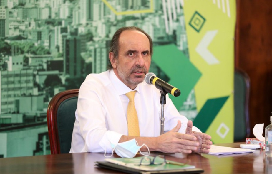 Datafolha Kalil Chega A 65 E Amplia Chance De Vencer No 1º Turno Em Bh Politica Valor Economico