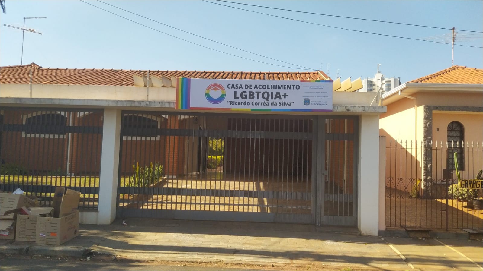 Araraquara ganha 1ª Casa Abrigo LGBTQIA+ do interior de SP para acolher quem foi expulso de casa  