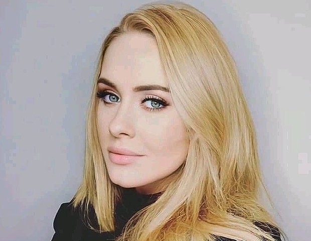Adele (Foto: Reprodução/Instagram)