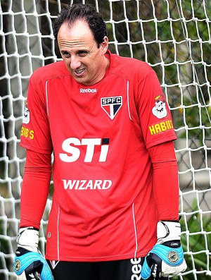 Sem Lucas, titulares do Tricolor são poupados no treino desta segunda