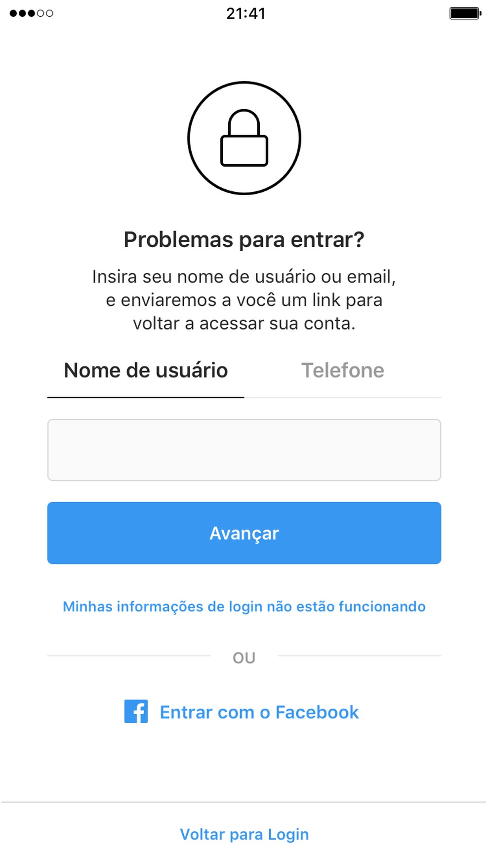 Instagram Descubra Se Seu Perfil Corre Risco De Ser Hackeado Redes Sociais Techtudo - como se hackear conta no roblox pelo notebook
