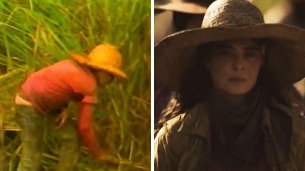 Personagens de 'Pantanal' citam cidades do norte do Paraná na trama — Foto: Reprodução RPC/TV Globo