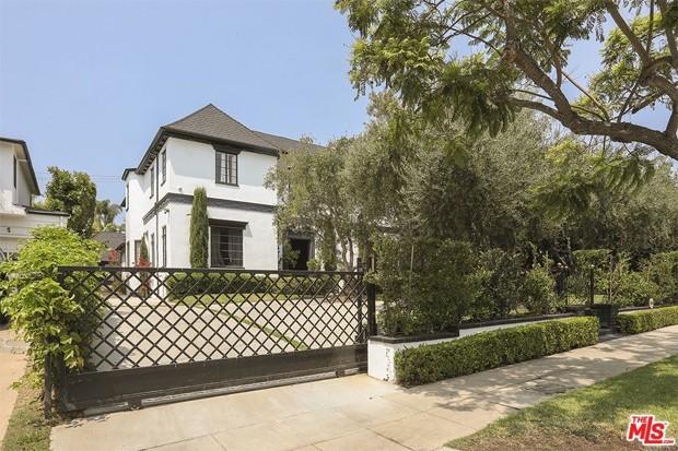 Leonardo DiCaprio compra mansão em Beverly Hills por US $ 9,9 milhões (Foto: Realtor)