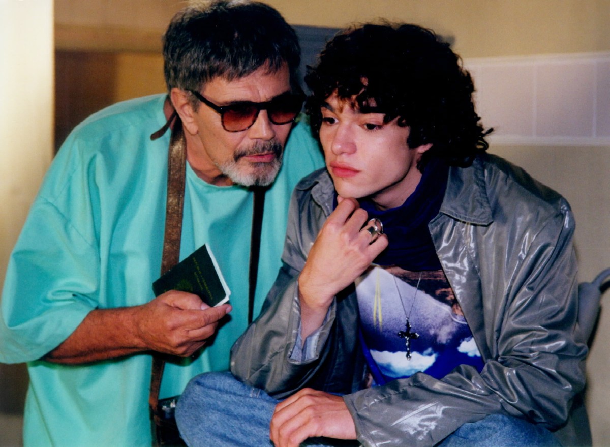 'Um anjo caiu do céu' estreia no Globoplay relembre novela com Tarcísio Meira e Caio Blat