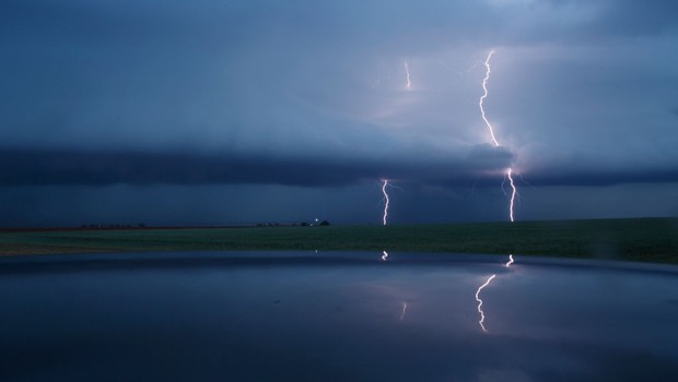 tempestade (Foto:  Drew Angerer / Getty Images)