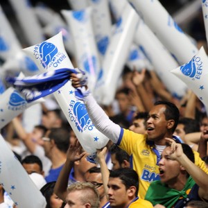 Cruzeiro x Palmeiras: Raposa lança promoção de ingressos para sócios