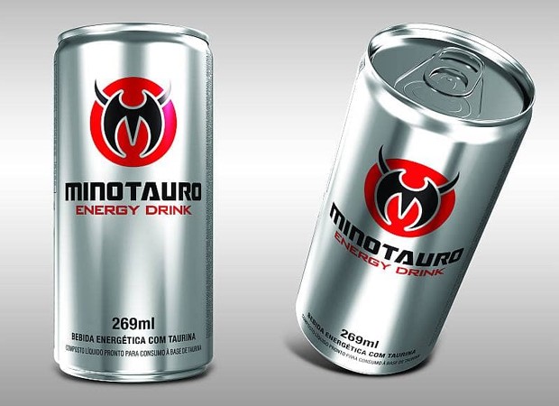 Minotauro Energy Drink (Foto: Divulgação)
