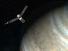 Sonda Juno consegue entrar na órbita de Júpiter
