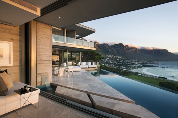 Casa em Cape Town (Foto: Adam Letch / divulgação)