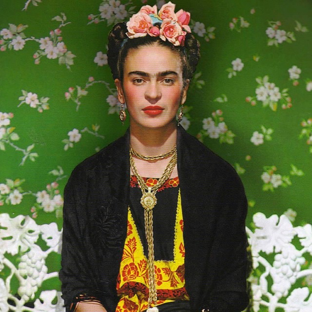 Museu de Frida Kahlo inaugura visita virtual durante a quarentena ...