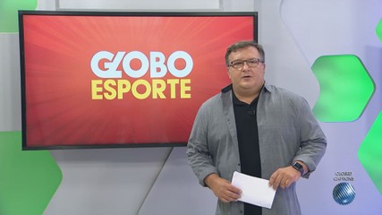 VÍDEOS: Globo Esporte BA desta sexta-feira, ba