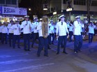 Almirante, Estrela Negra e Maués vencem Festival de Bandas 2015