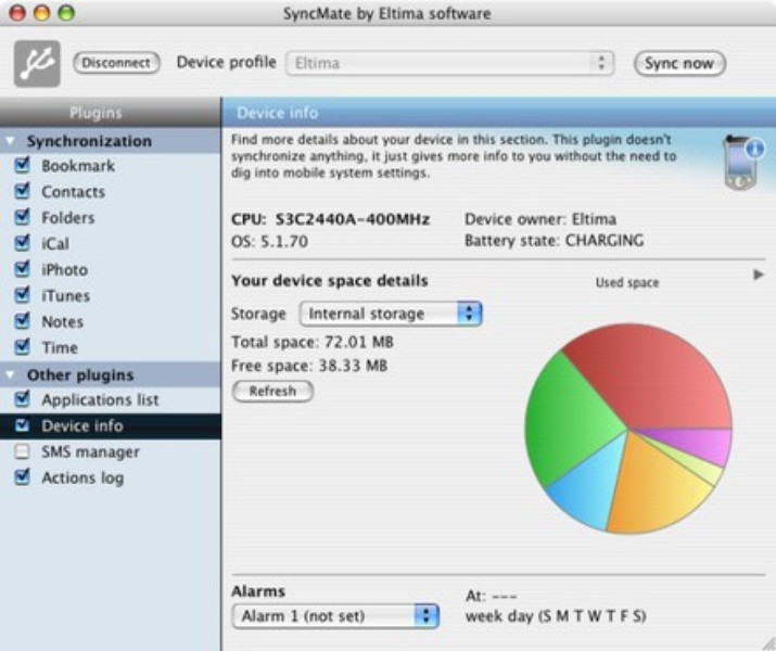 syncmate download