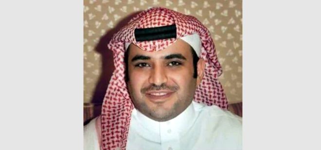 Saud al-Qahtani, o poderoso assessor de comunicação do príncipe herdeiro (Foto: TWITTER)