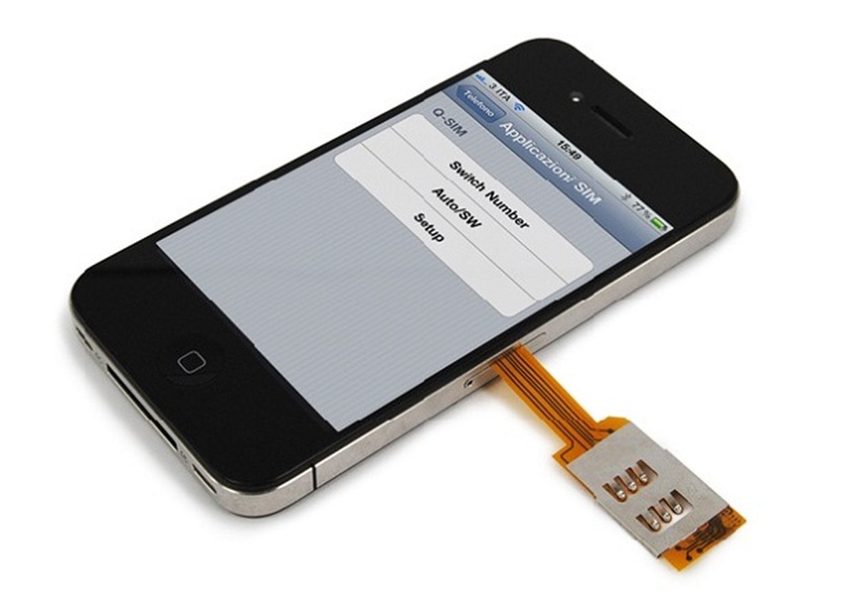 Iphone С 2 Сим Картами Купить