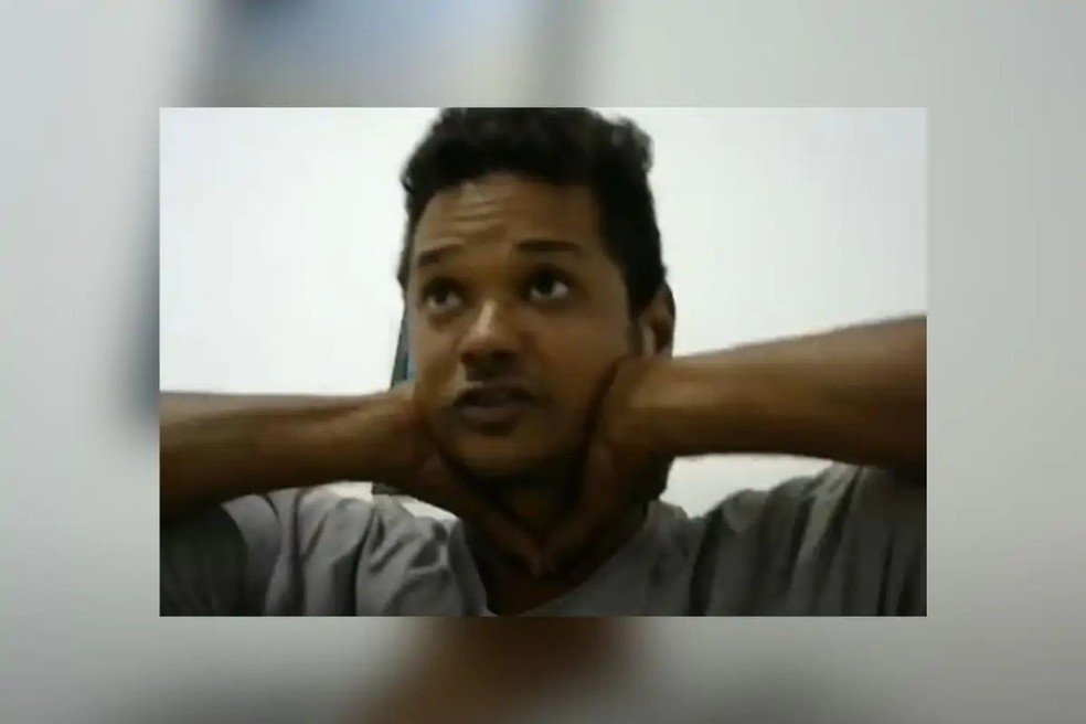 Justiça determina prisão preventiva de homem suspeito de matar pesquisador e esconder corpo em MS — Foto: Reprodução