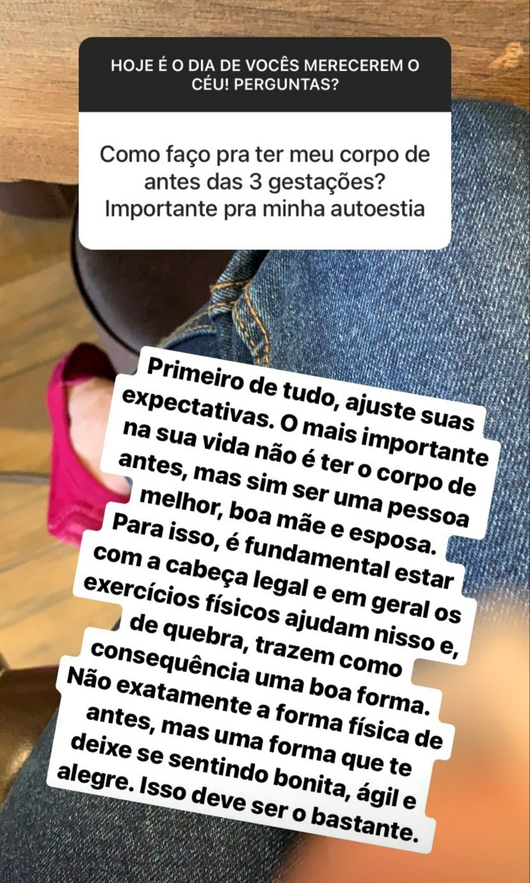 Letícia Cazarré (Foto: Reprodução / Instagram )