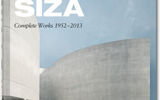 Álvaro Siza complete works Phaidon Alvaro siza - complete works 1952-2013 | Amazon.com.br