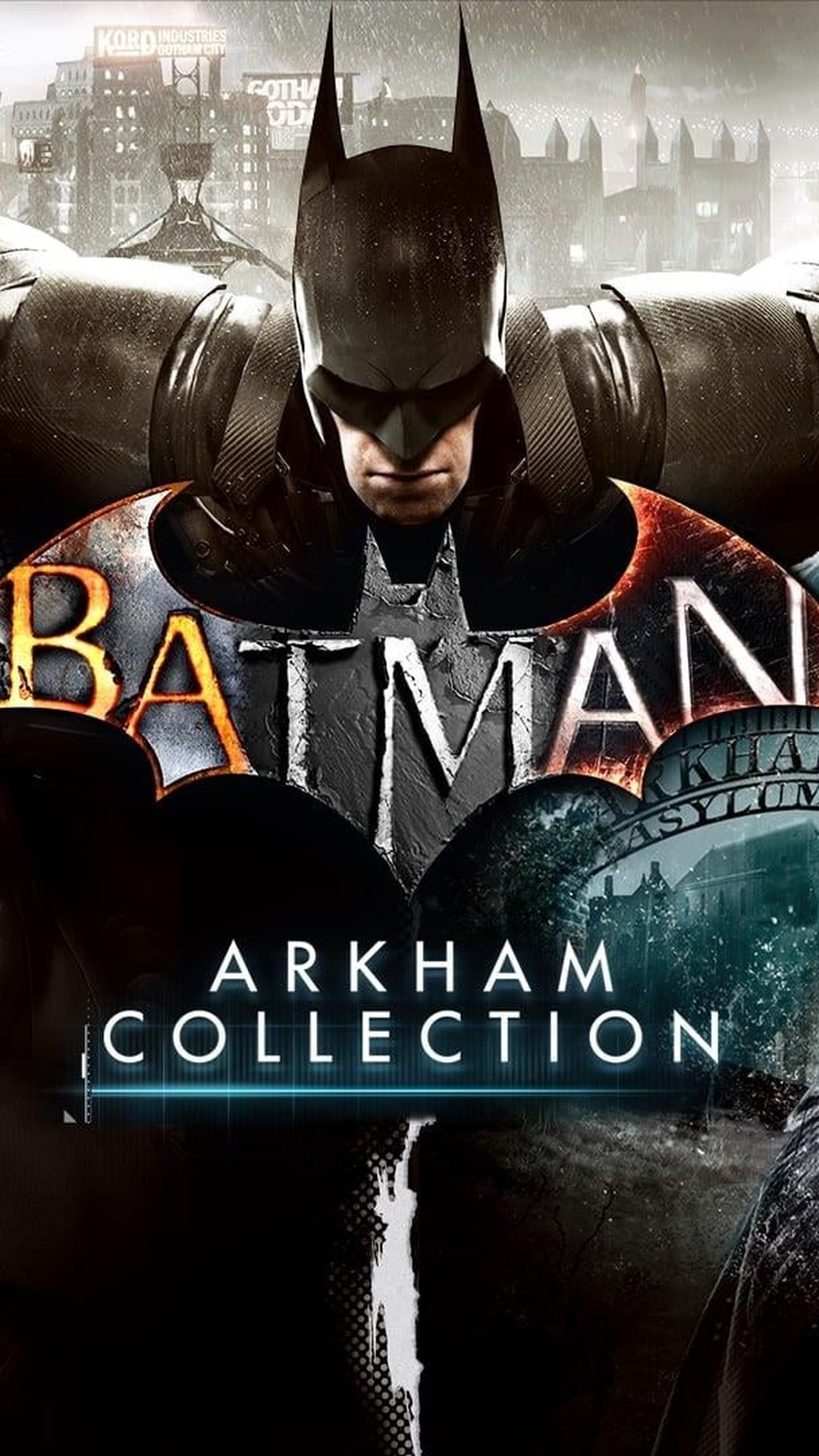 Batman: Arkham Asylum | Software | TechTudo
