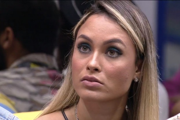 Sarah BBB (Foto: Reprodução TV Globo)