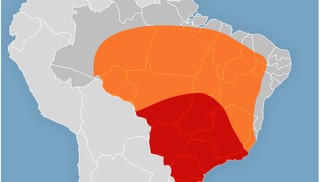 Bloqueio, bolha ou cúpula: como  evento agravado pelo El Niño e pela Crise do Clima causa onda de calor